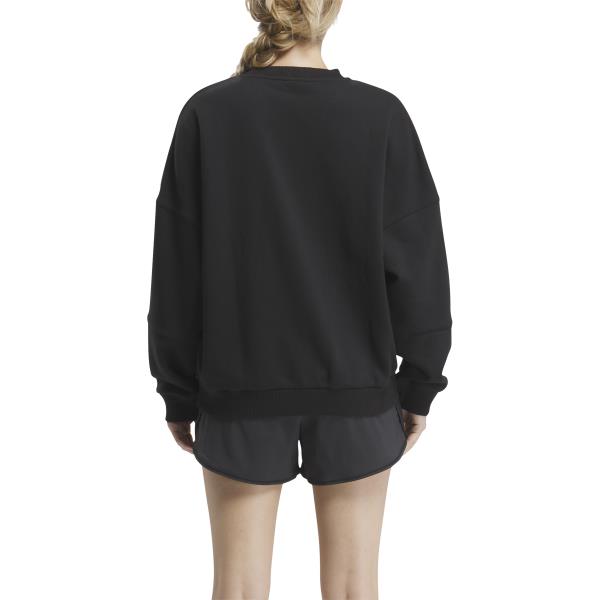 Foto 3 | Sudadera Reebok Lux Oversized