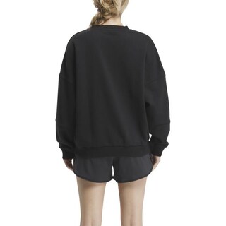 Foto 3 | Sudadera Reebok Lux Oversized