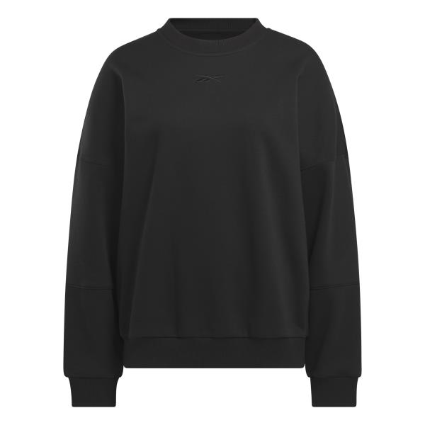 Foto 5 | Sudadera Reebok Lux Oversized