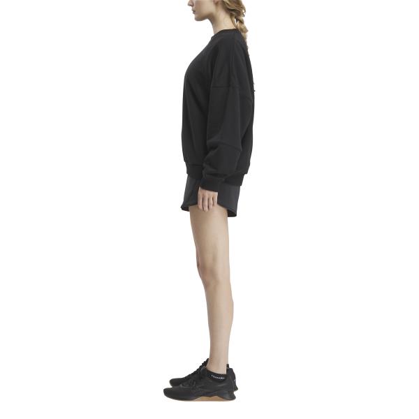 Foto 6 | Sudadera Reebok Lux Oversized