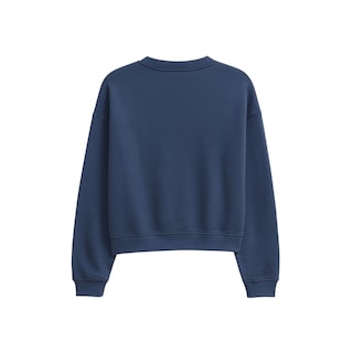 Foto 4 | Sudadera Para Dama Gap Peanuts Logo Oversized