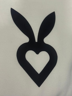 Foto 2 | Sudadera Cardio Bunny Color Crudo Dama Talla Grande
