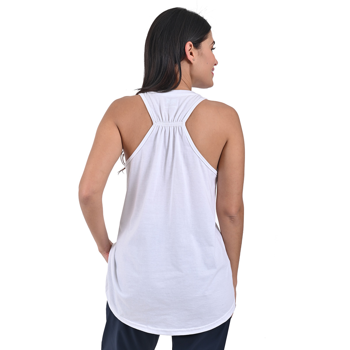 Foto 5 pulgar | Playera De Dama Chelsea Bco X