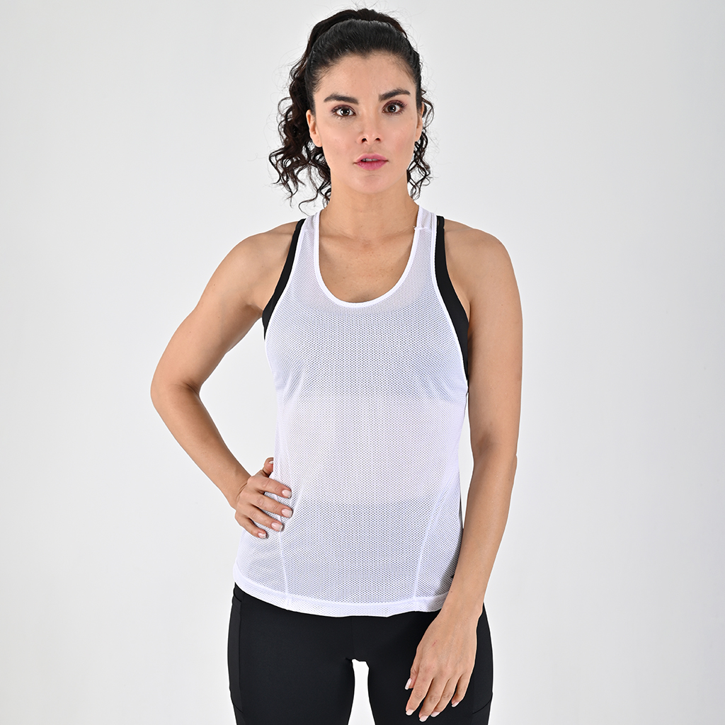 Foto 1 | Tank De Dama Ucrania Bco C