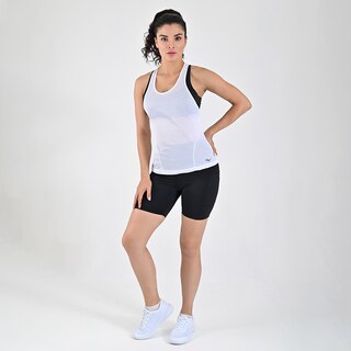 Foto 5 | Tank De Dama Ucrania Bco C