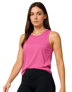Foto 1 | Camiseta 2 En 1 Wilson Top Deportivo Interno Licra Mujer