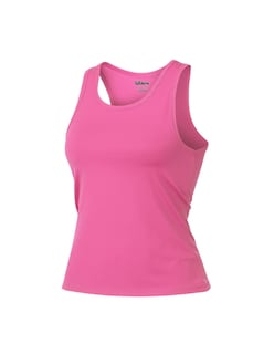 Foto 2 | Camiseta 2 En 1 Wilson Top Deportivo Interno Licra Mujer