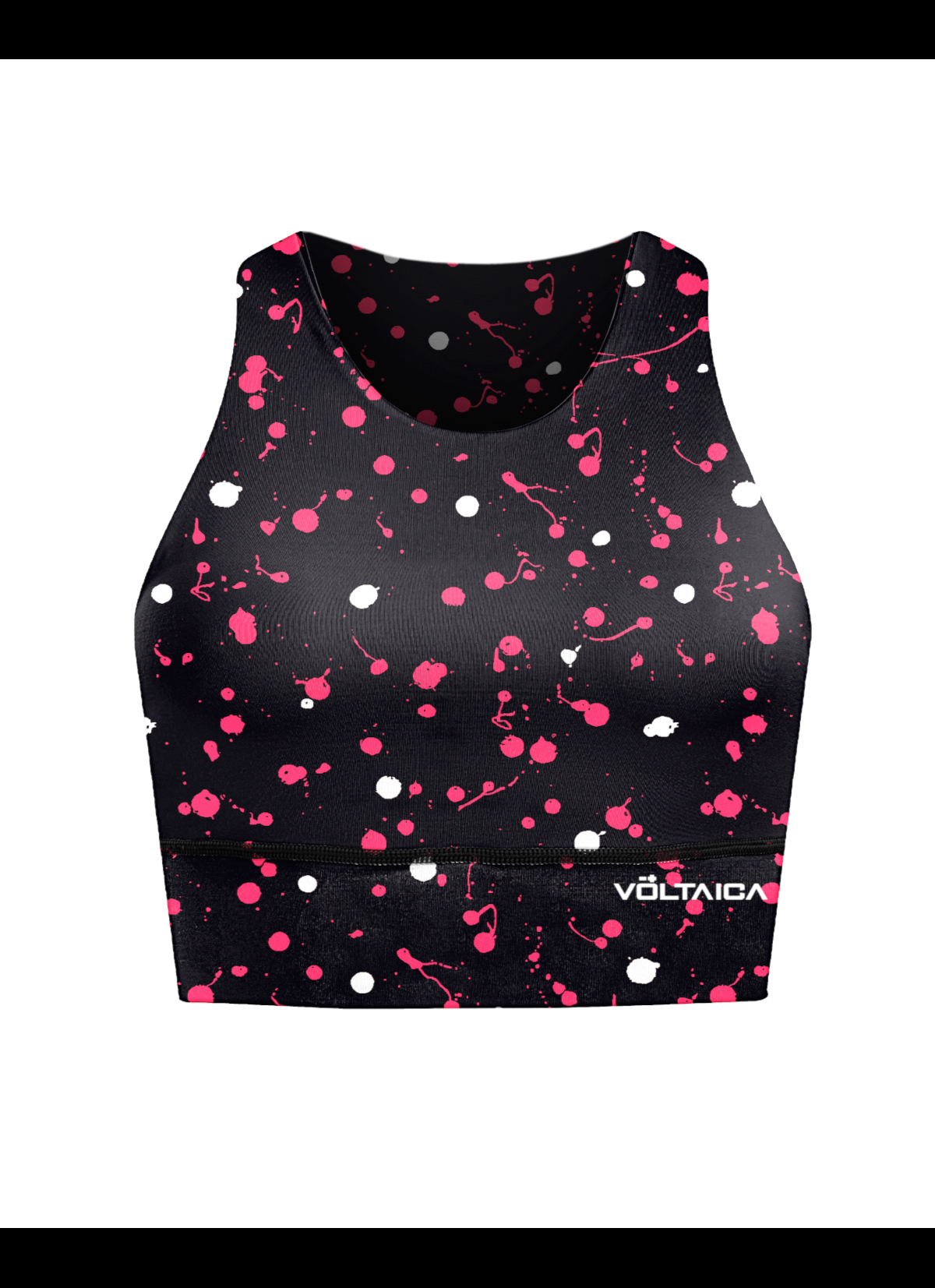 Foto 2 pulgar | Voltaica Vd0115l Crop Top Femme Deportivo Para Mujer