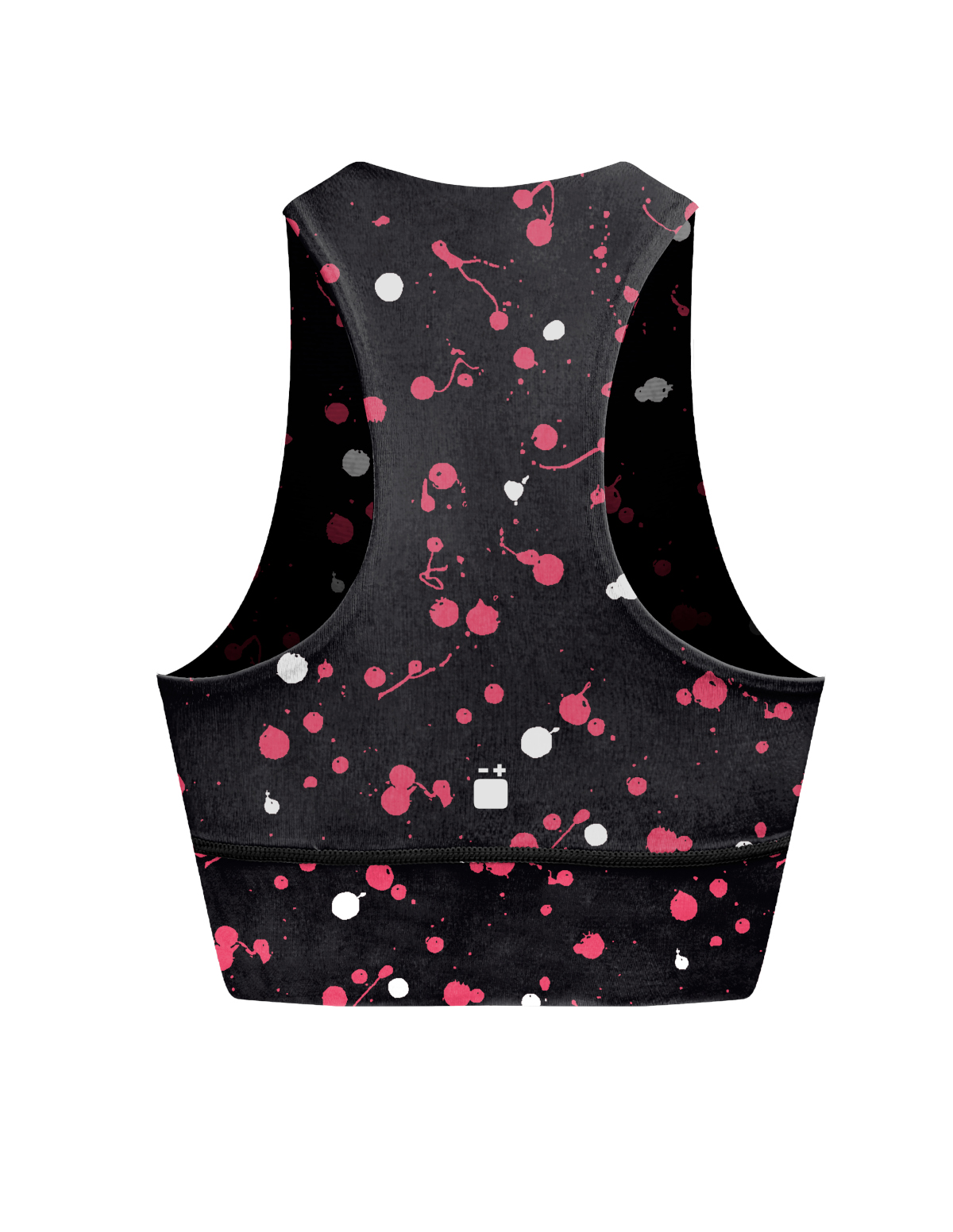 Foto 3 pulgar | Voltaica Vd0115l Crop Top Femme Deportivo Para Mujer