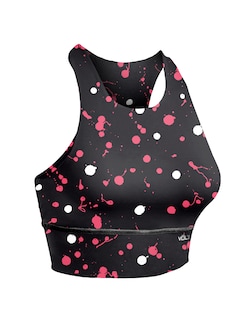 Foto 3 | Voltaica Vd0115l Crop Top Femme Deportivo Para Mujer
