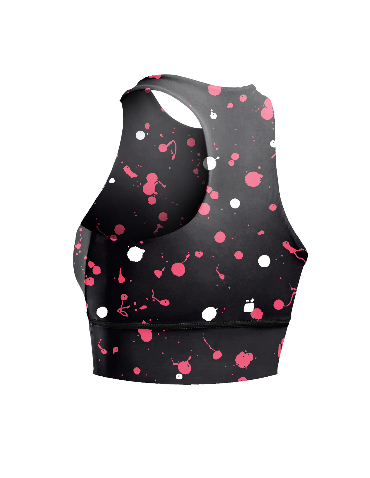 Foto 5 pulgar | Voltaica Vd0115l Crop Top Femme Deportivo Para Mujer