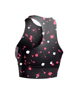 Foto 4 | Voltaica Vd0115l Crop Top Femme Deportivo Para Mujer
