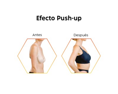 Foto 3 | Misslim Bra Levanta Bustos Elimina Gorditos De La Espalda Sin Varillas 4 Pack