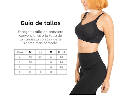 Foto 6 | Misslim Bra Levanta Bustos Elimina Gorditos De La Espalda Sin Varillas 4 Pack