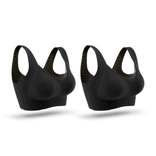 Foto 1 | Misslim Bra Levanta Bustos Elimina Gorditos De La Espalda Sin Varillas 2 Pack