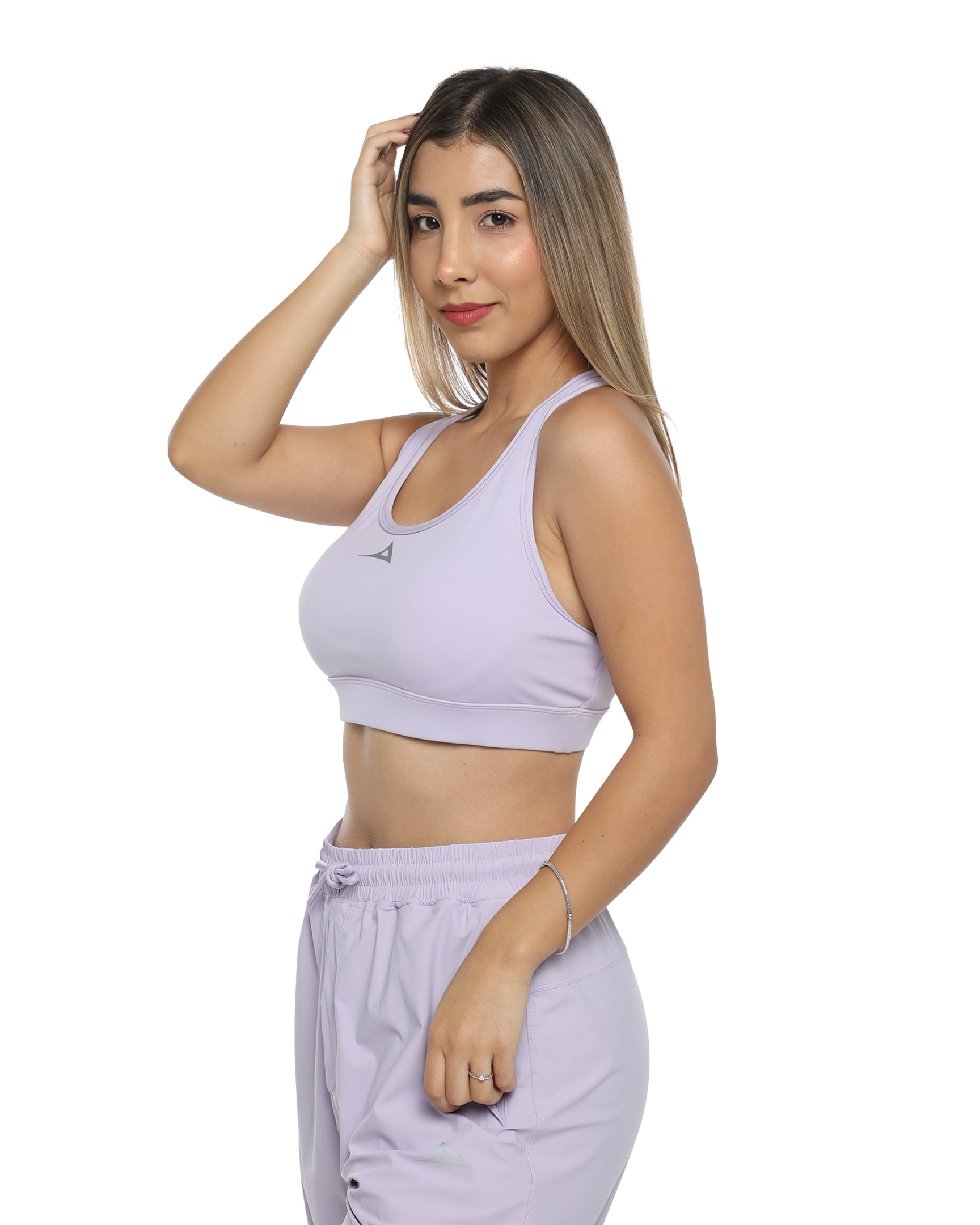 Foto 4 pulgar | Top De Entrenamiento Mujer 83090