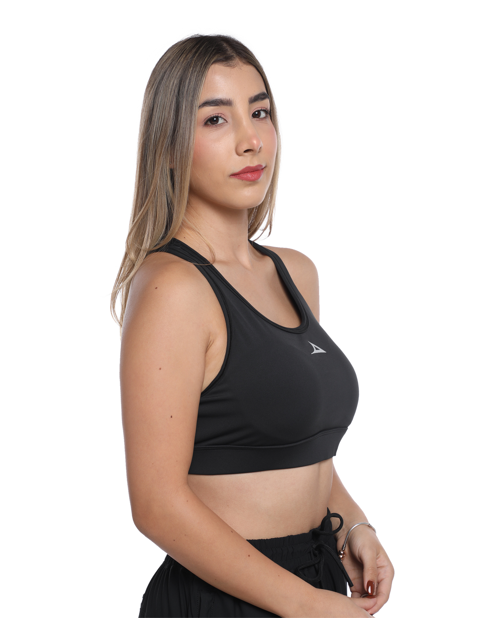 Foto 4 pulgar | Top De Entrenamiento Mujer 83090