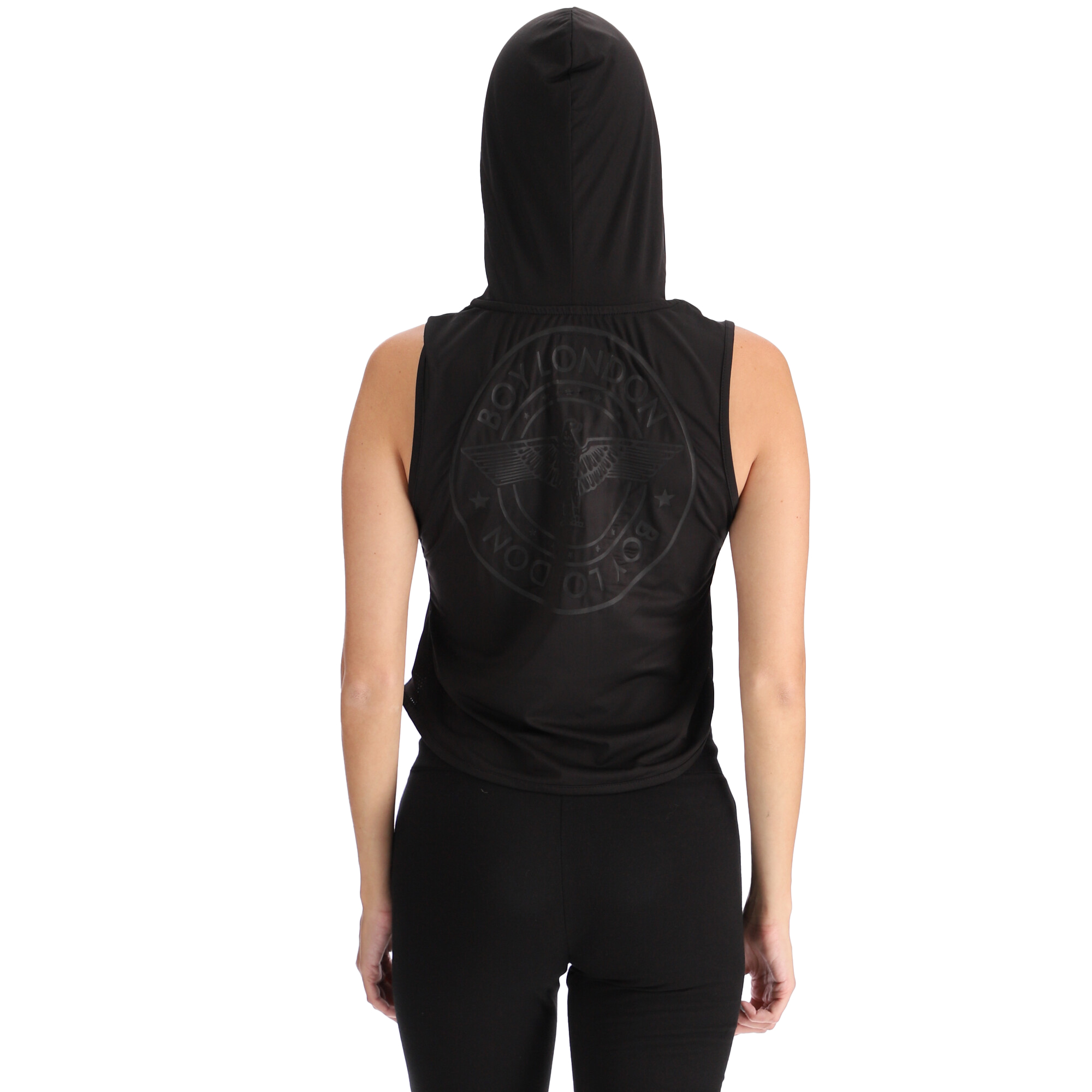 Foto 4 pulgar | Chaleco Deportivo para Mujer Boy London