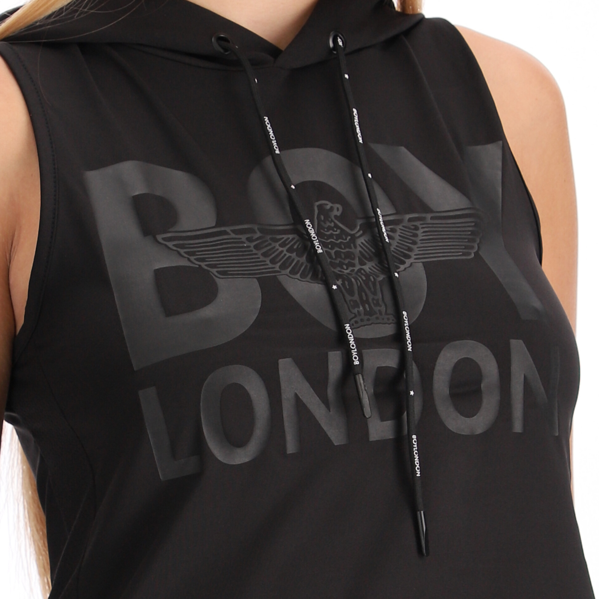 Foto 5 pulgar | Chaleco Deportivo para Mujer Boy London