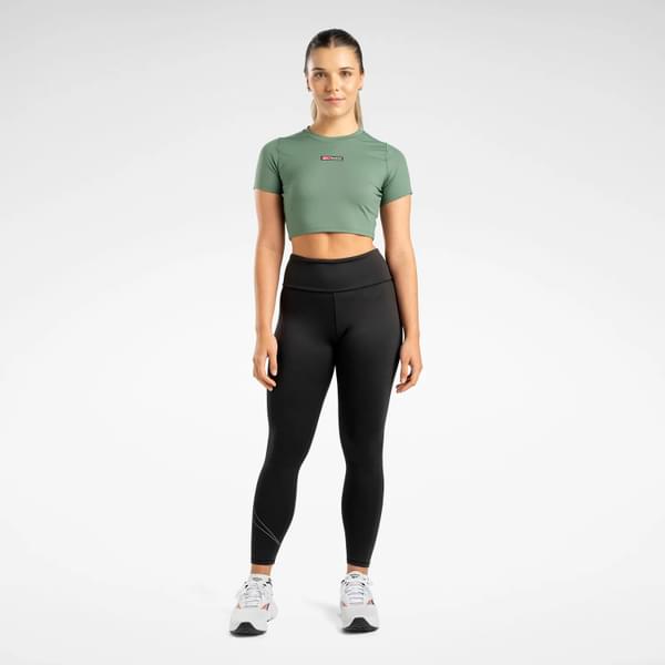 Foto 5 pulgar | Playera Reebok Luxury Bold Crop