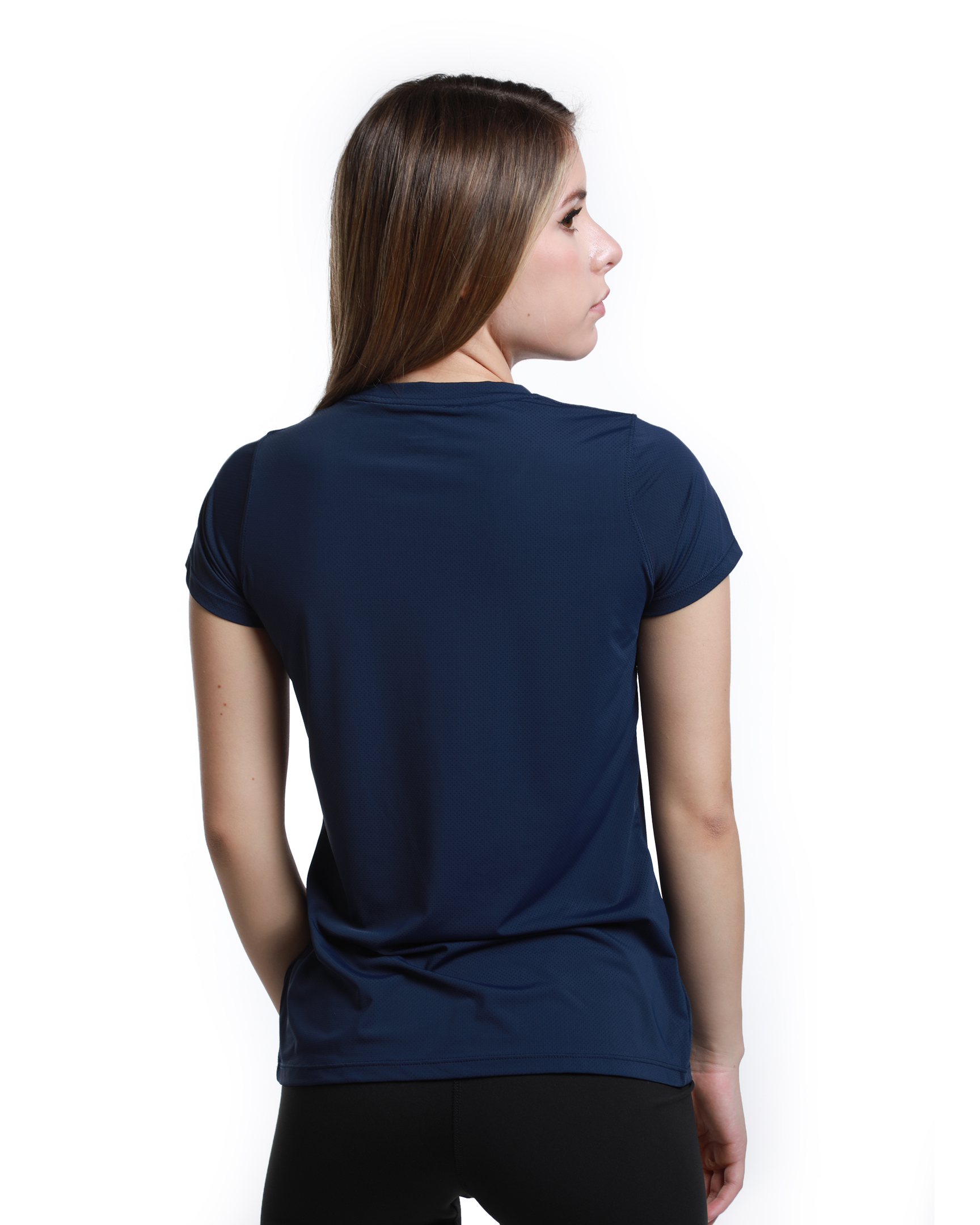 Foto 3 | Playera de Entrenamiento Pirma para Mujer