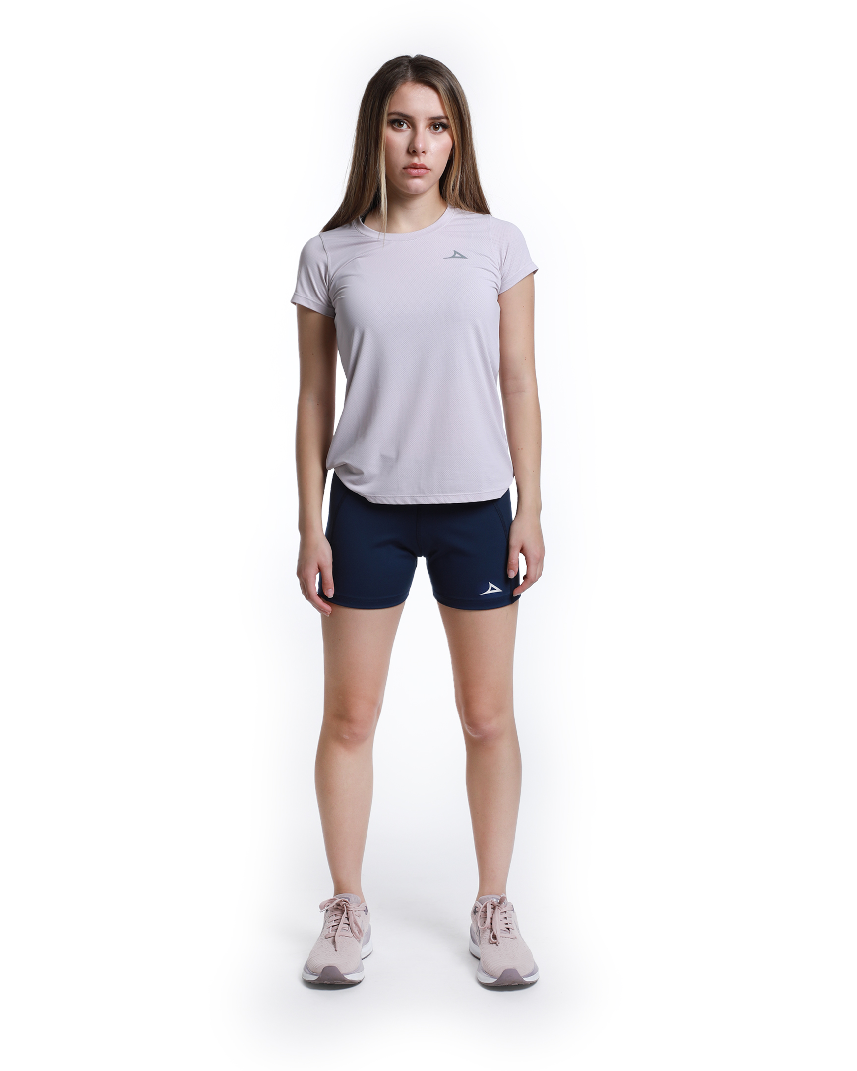 Foto 2 pulgar | Playera de Entrenamiento Pirma para Mujer