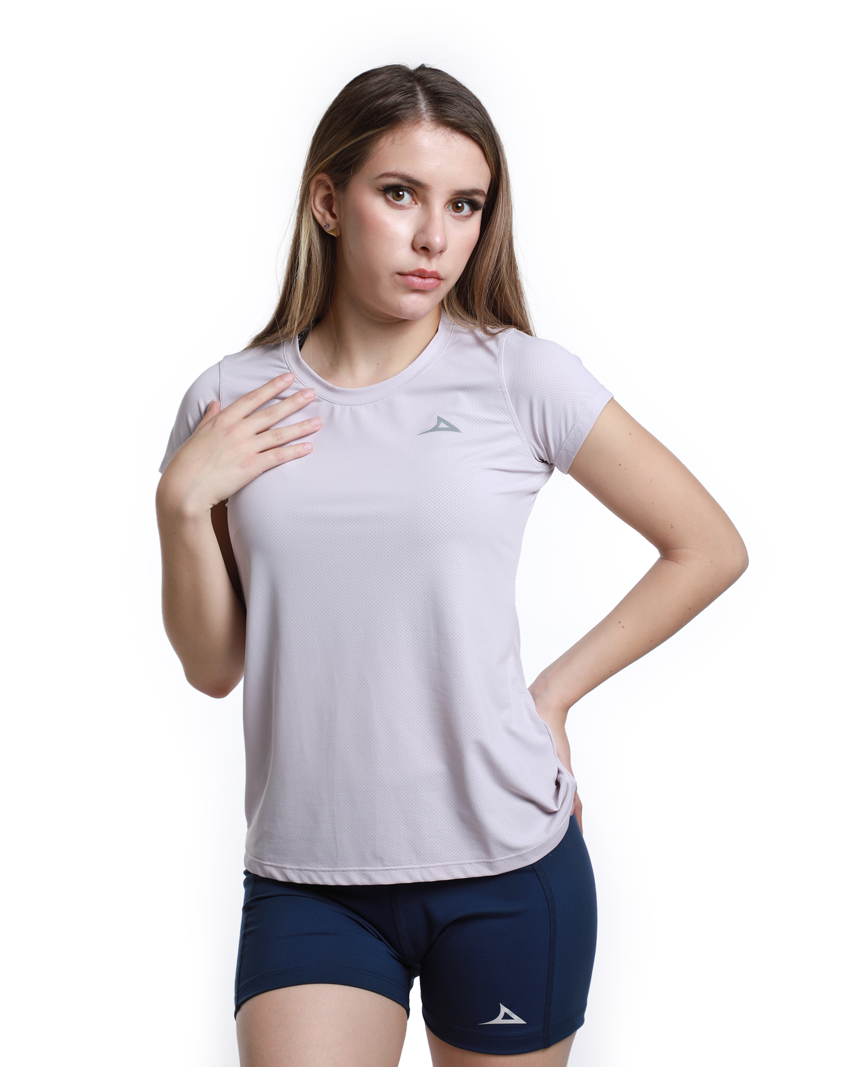 Foto 3 pulgar | Playera de Entrenamiento Pirma para Mujer