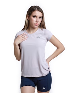 Foto 2 | Playera de Entrenamiento Pirma para Mujer