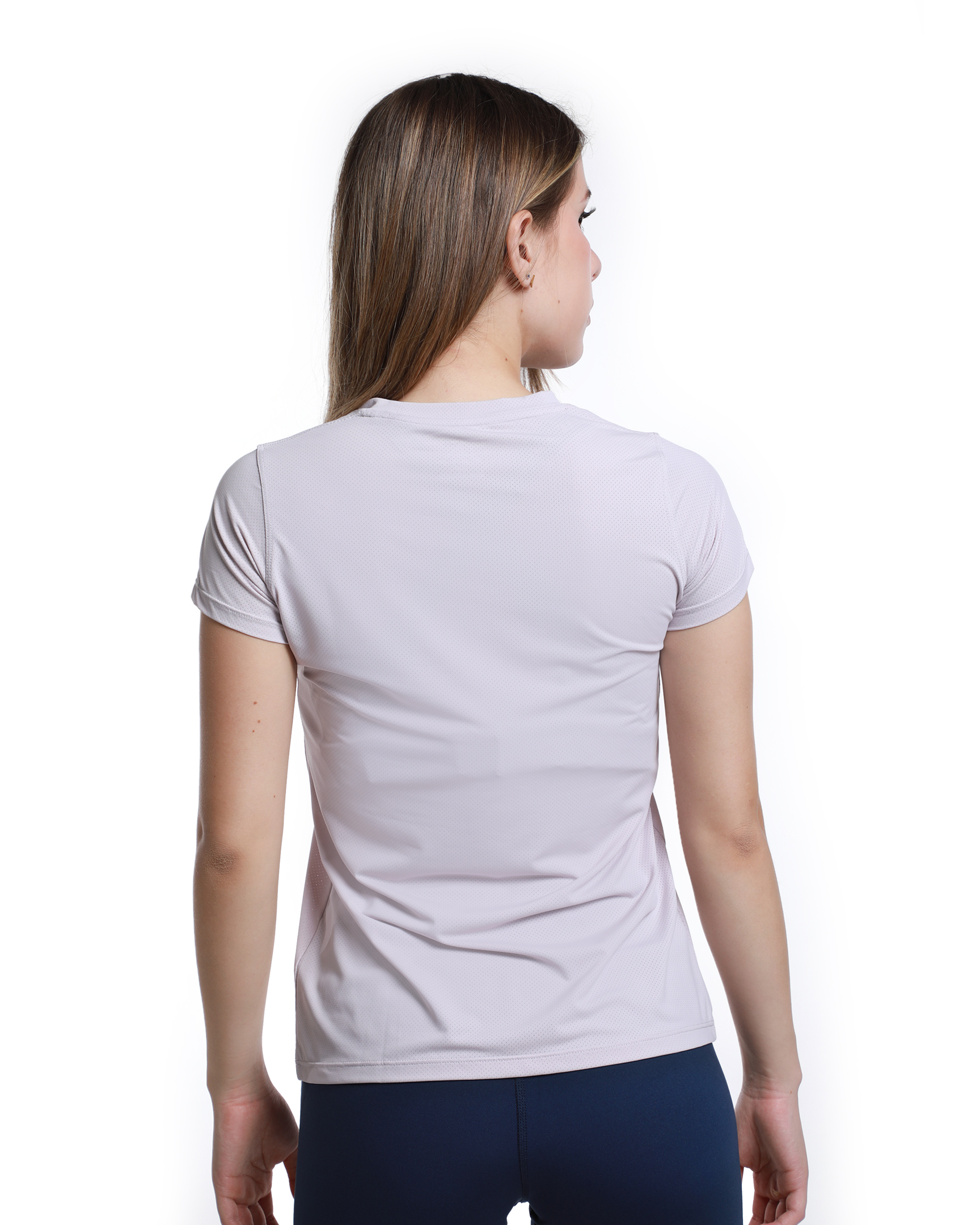 Foto 4 pulgar | Playera de Entrenamiento Pirma para Mujer