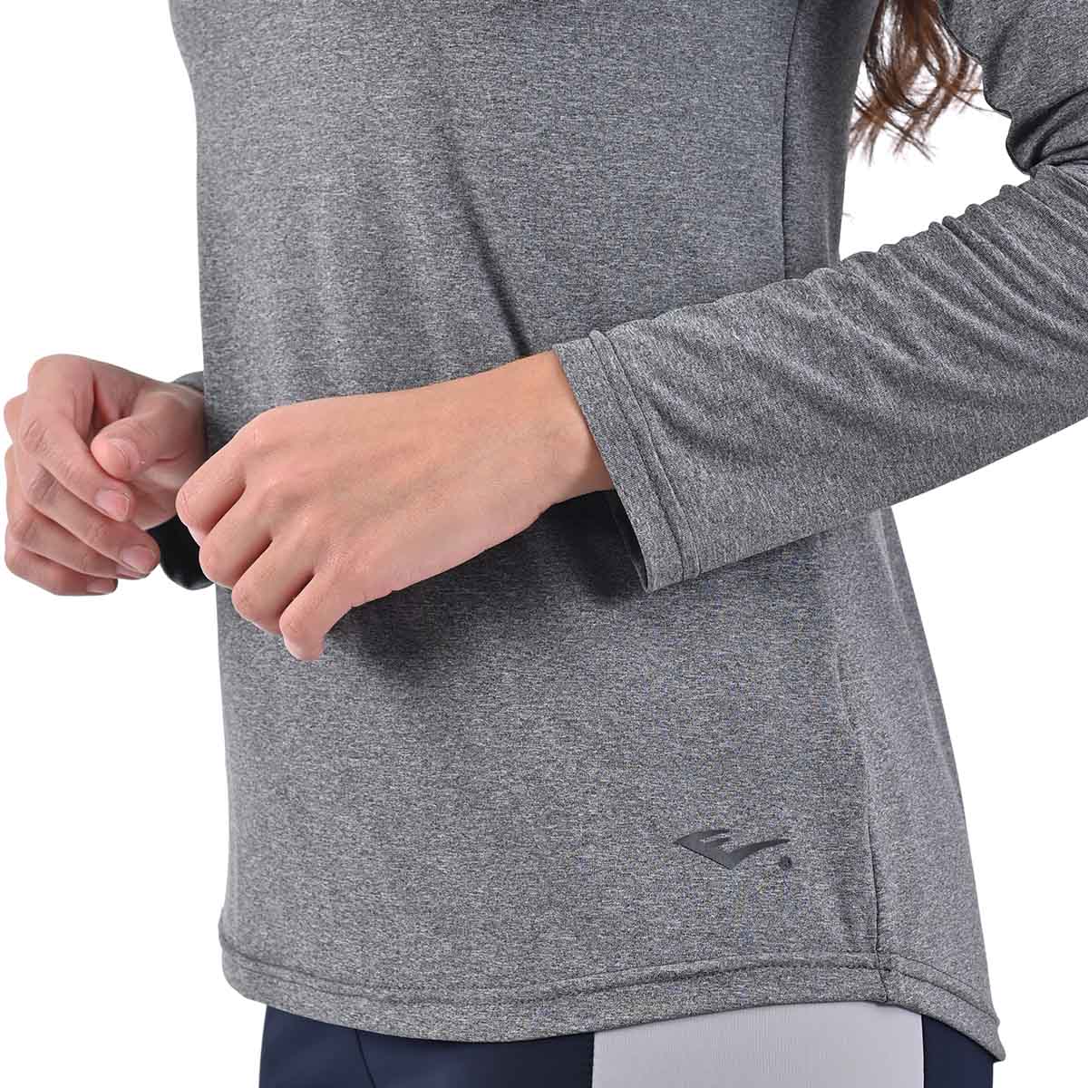 Foto 4 pulgar | Playera Everlast Sevilla Jas para Mujer