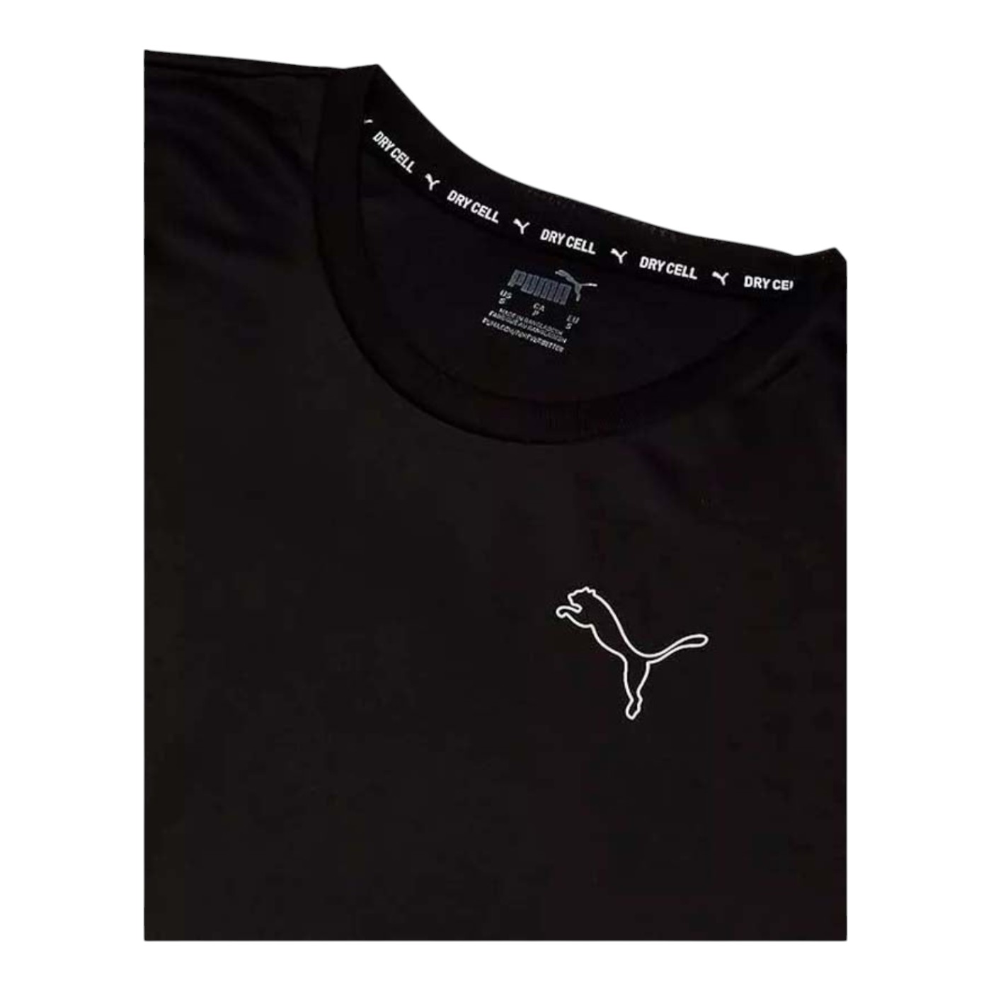 Foto 6 pulgar | Playera Puma Mass Merchants Active Tee para Mujer