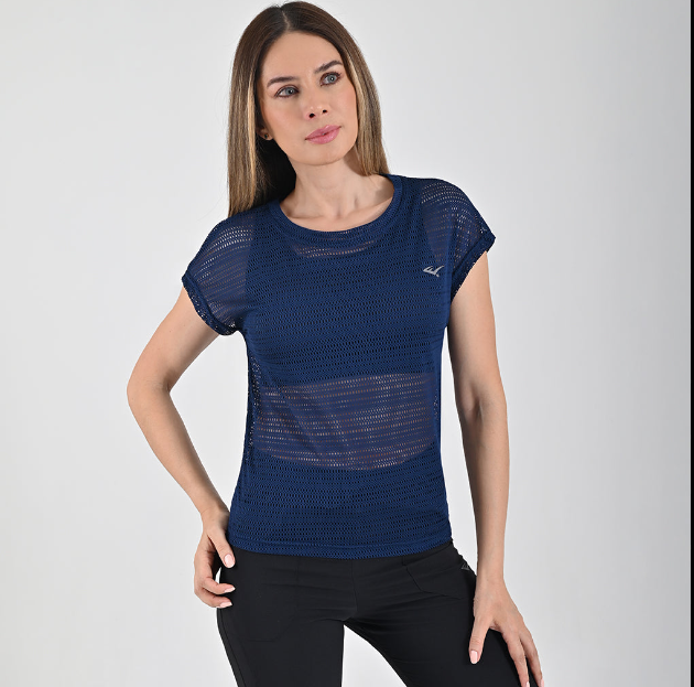 Foto 2 pulgar | Playera  De Dama  Ucrania Mno M