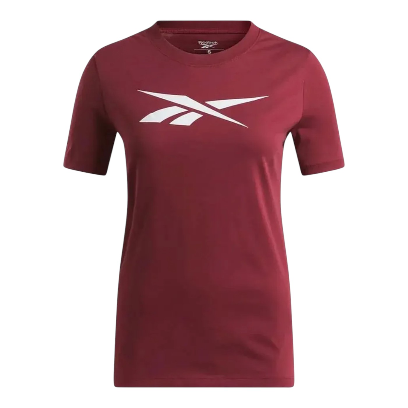 Foto 1 | Playera Reebok Basic Athlete Tee Para Mujer Color Rosa Modelo Ts0120