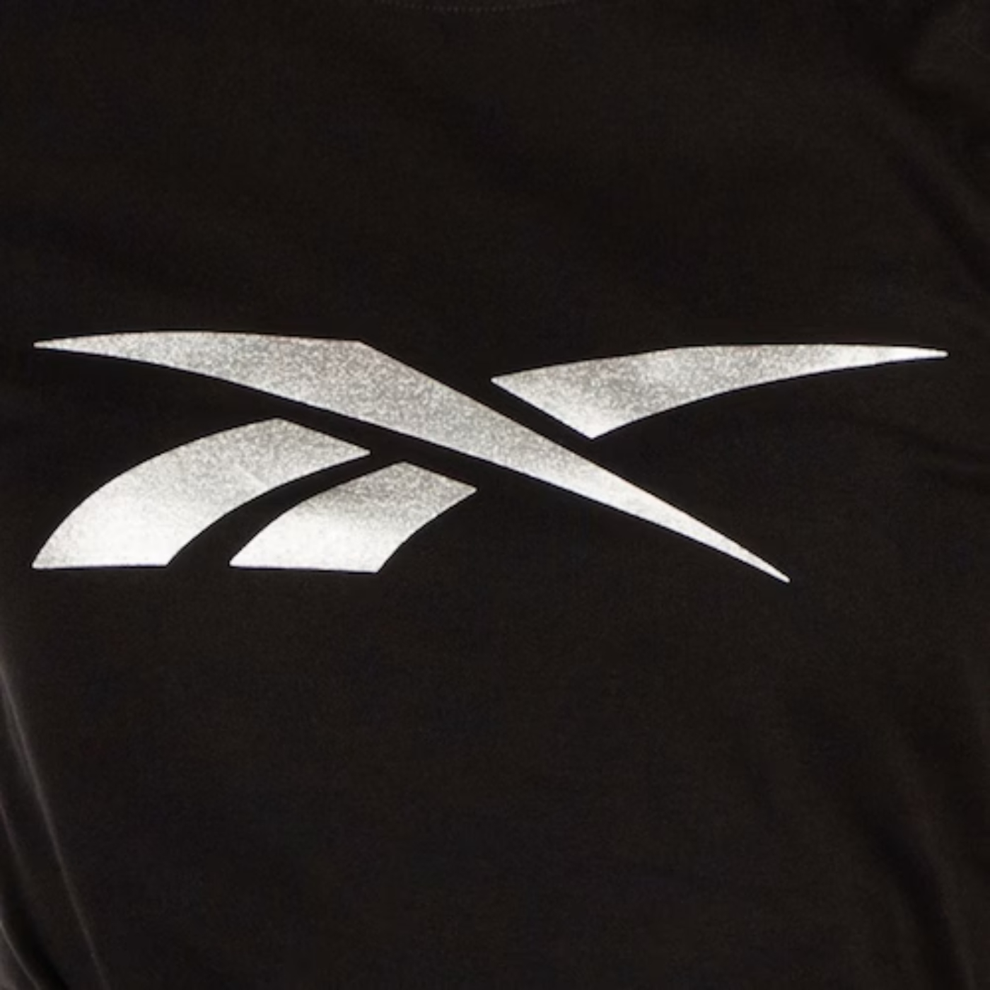 Foto 4 pulgar | Playera Reebok Basic Cotton Tee Para Mujer Color Negro Modelo Ts0116