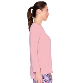 Foto 5 | Playera Rosa Ilusión para Mujer
