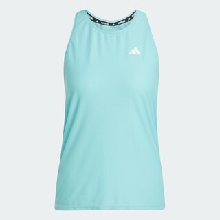 Foto 3 | Playera Sin Mangas Own The Run Adidas Turquesa Mujer