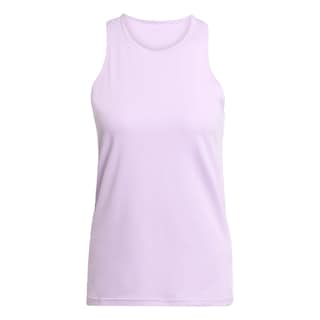 Foto 1 | Playera Sin Mangas Club Tennis Climacool Adidas Violeta Mujer