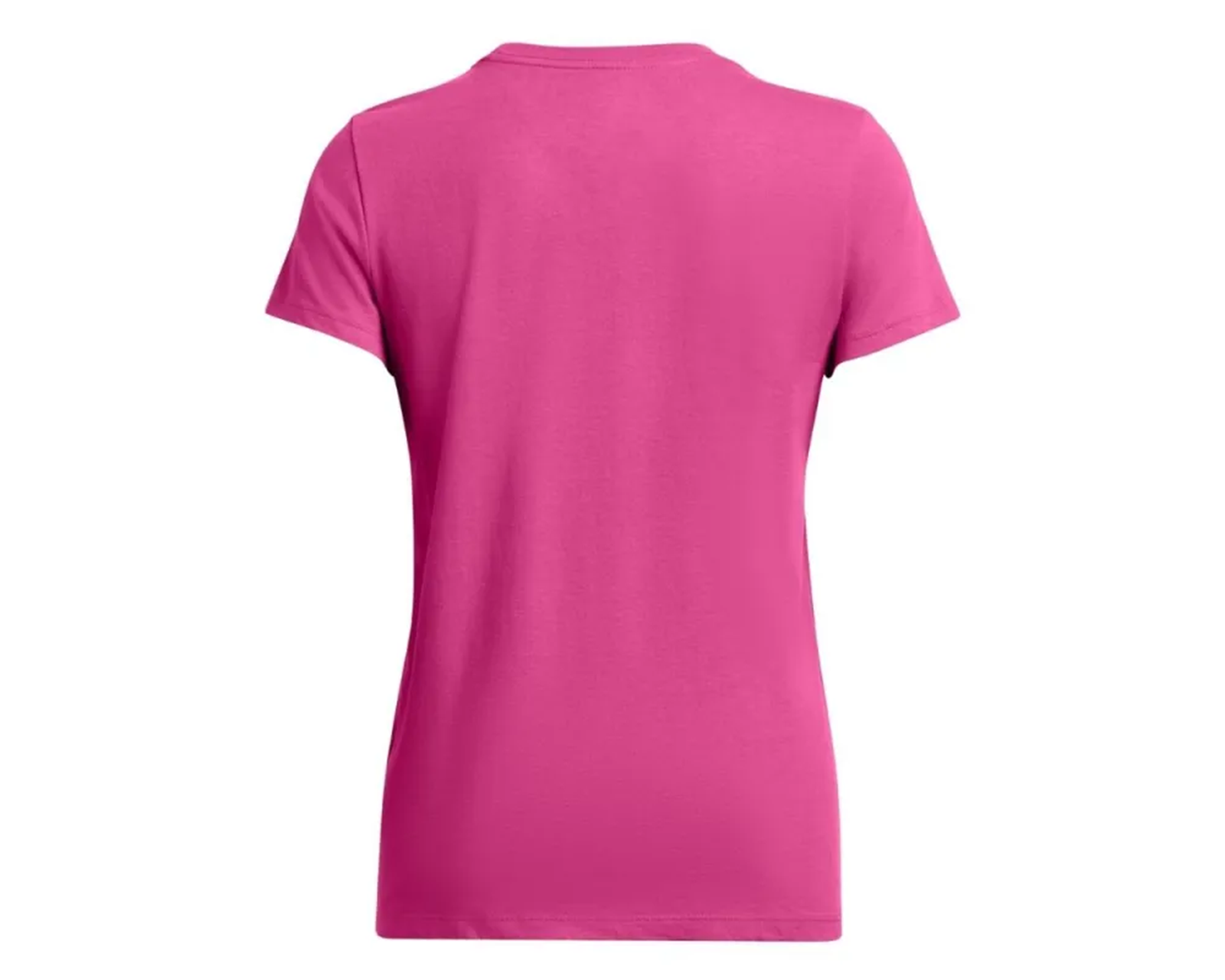 Foto 5 pulgar | Playera Fitness Under Armour Logo Ss para Mujer