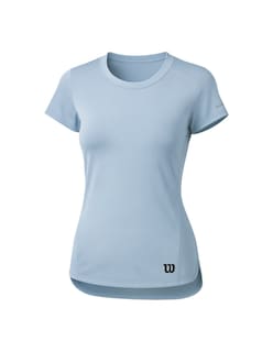 Foto 2 | Playera Wilson Mc Bee Cuello Redondo Aberturas Mujer