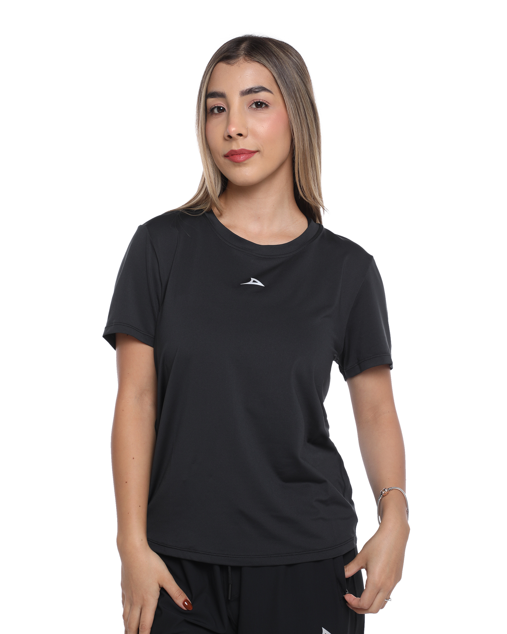 Foto 3 pulgar | Playera Entrenamiento Mujer 10198