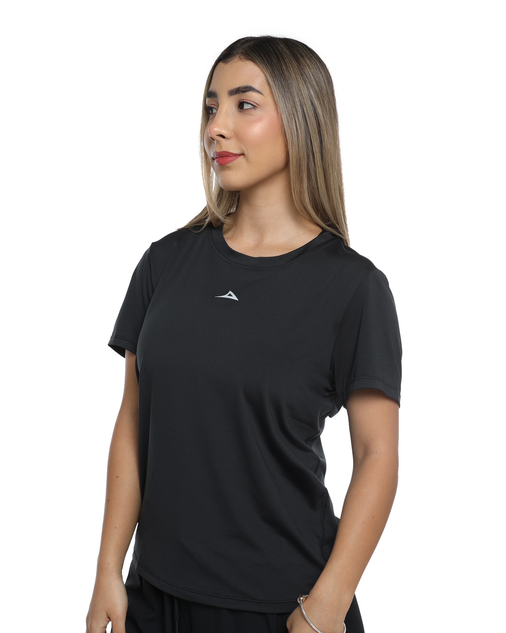 Foto 4 pulgar | Playera Entrenamiento Mujer 10198