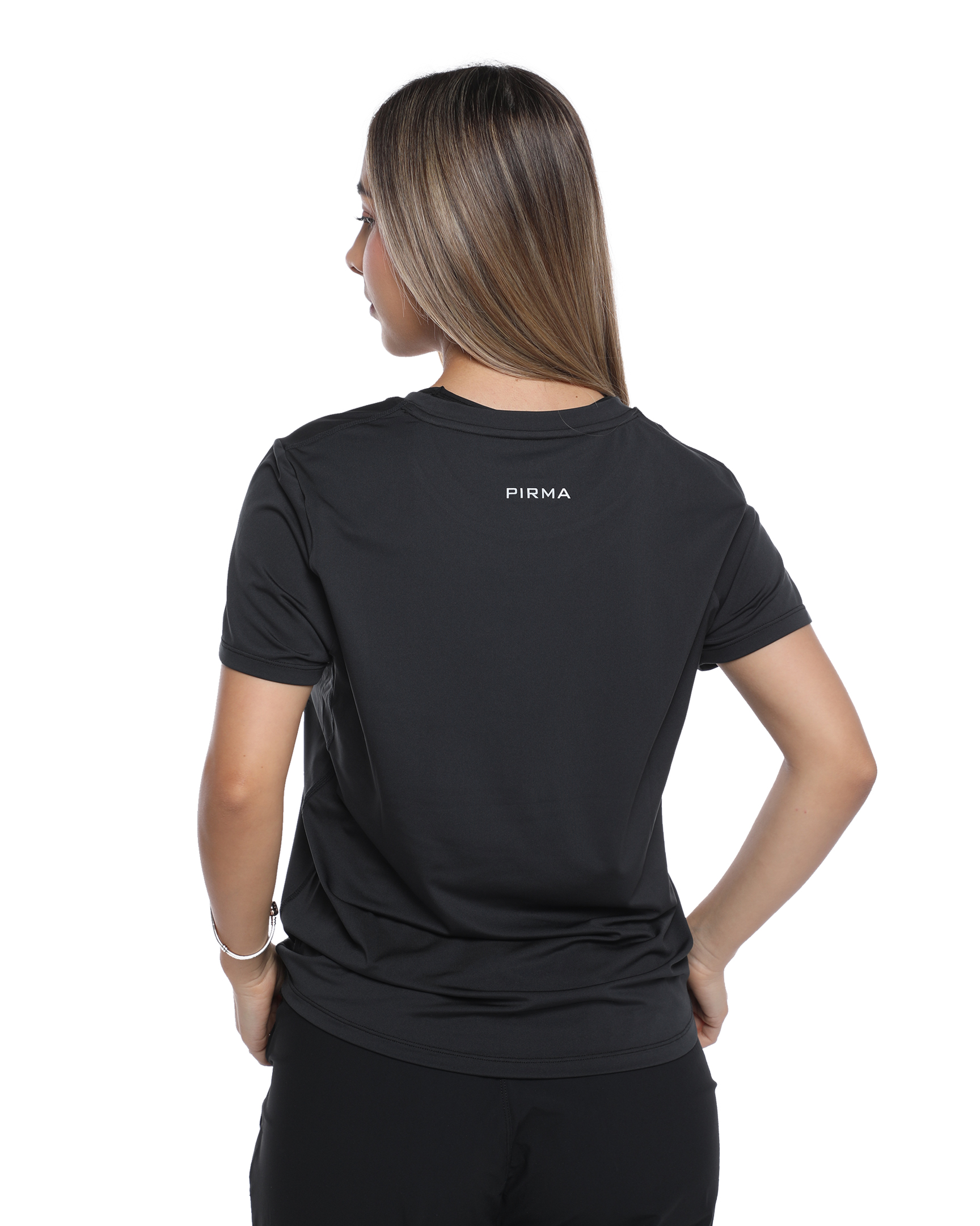 Foto 5 pulgar | Playera Entrenamiento Mujer 10198