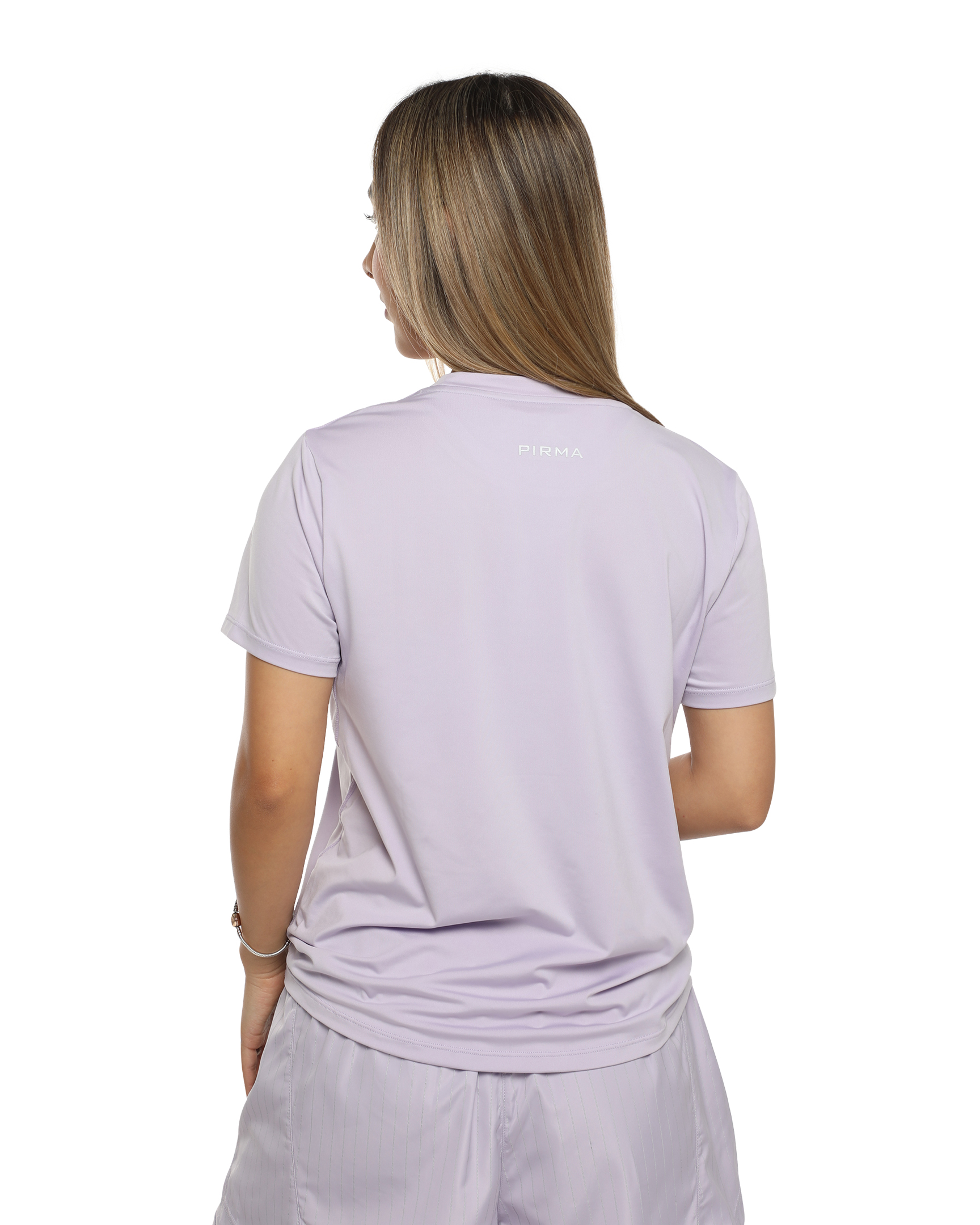 Foto 4 pulgar | Playera Entrenamiento Mujer 10198