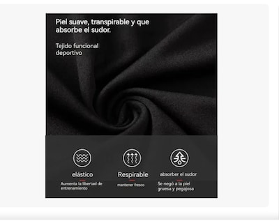 Foto 2 | Leggings Xtellar Fitness para Hombre