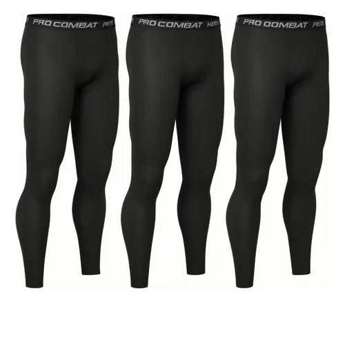 Foto 2 pulgar | 3pz Licra Gym Xtellar Transpirable Ropa Deportivos Homber