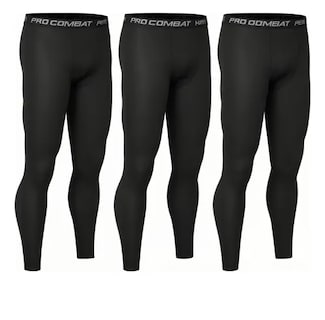 Foto 1 | 3pz Licra Gym Xtellar Transpirable Ropa Deportivos Homber