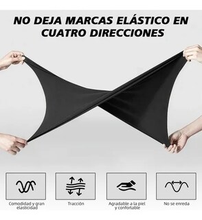 Foto 2 | 3pz Licra Gym Xtellar Transpirable Ropa Deportivos Homber