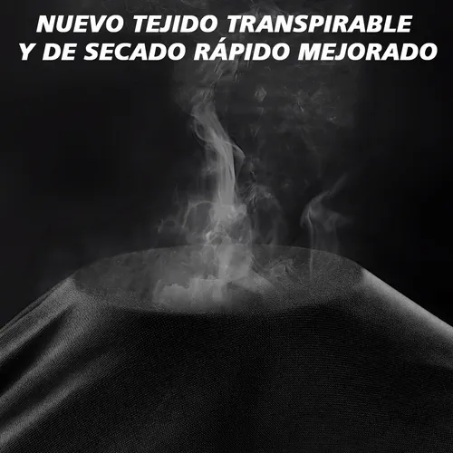 Foto 4 pulgar | 3pz Licra Gym Xtellar Transpirable Ropa Deportivos Homber