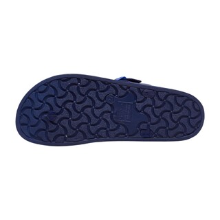 Foto 3 | Sandalias Calzado Watanabe Color Azul Horcapollo Plástico