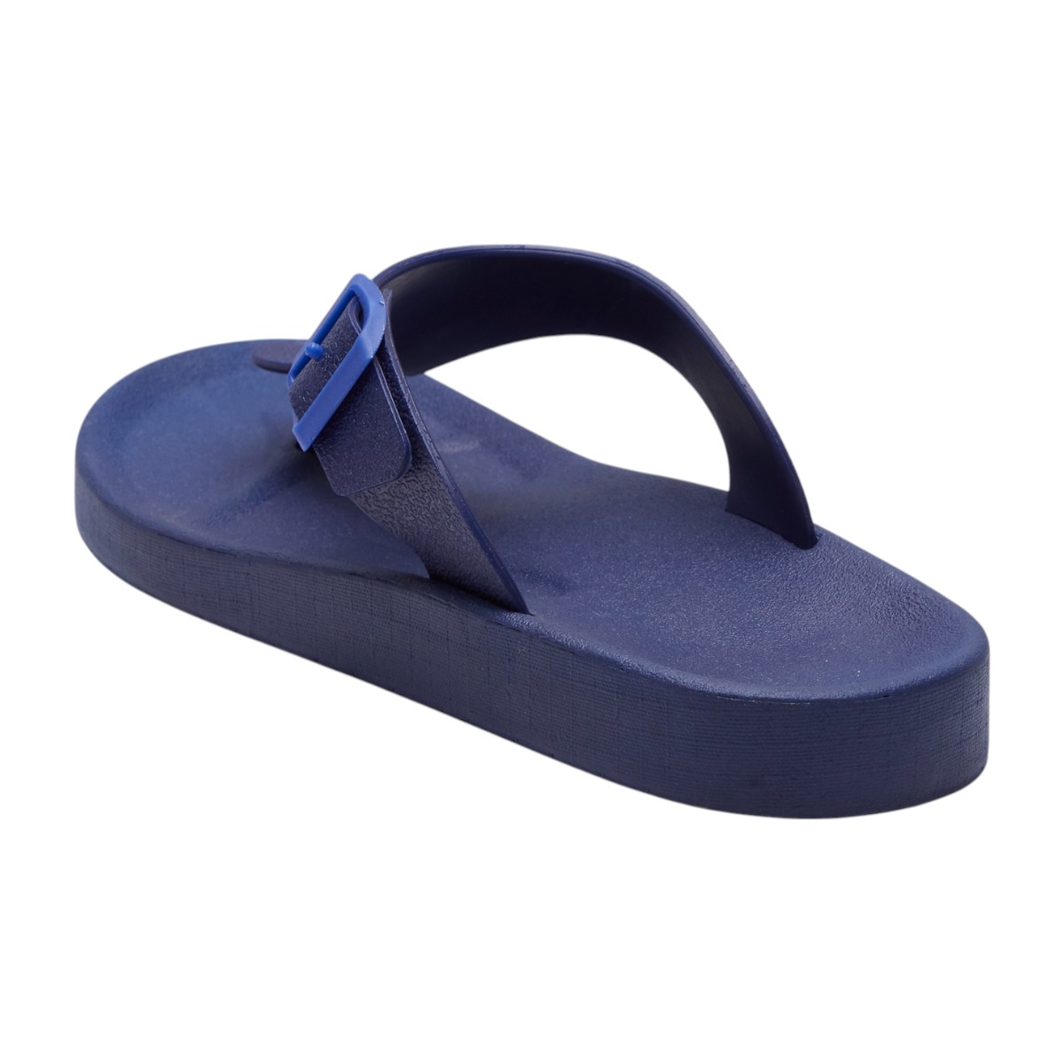 Foto 5 pulgar | Sandalias Calzado Watanabe Color Azul Horcapollo Plástico